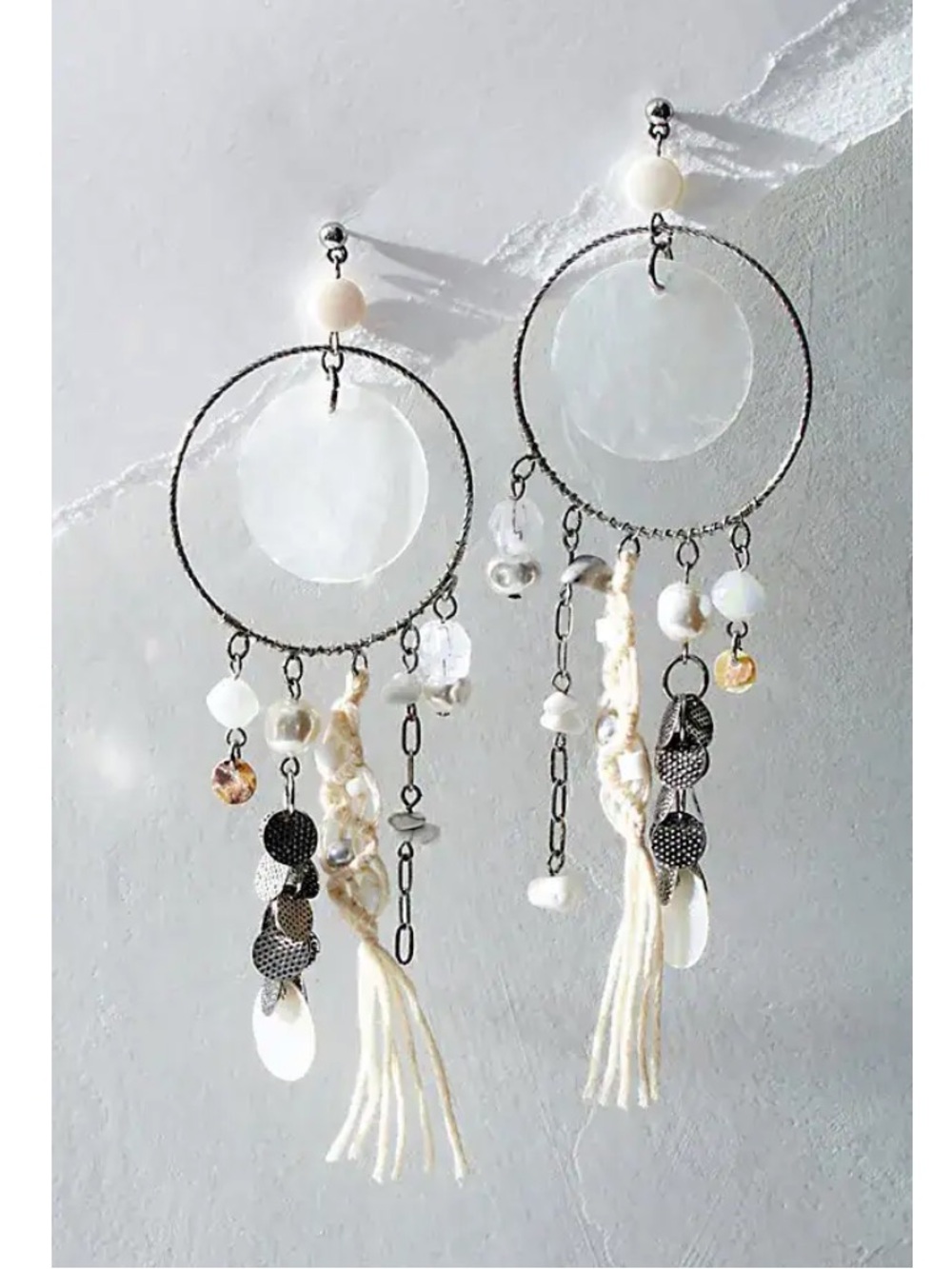 NWT Free People Coco Bongo Dangles